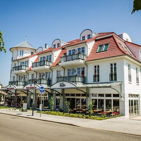 Sunnevelt-Apartment-18 Ostseebad Kühlungsborn Exterior foto